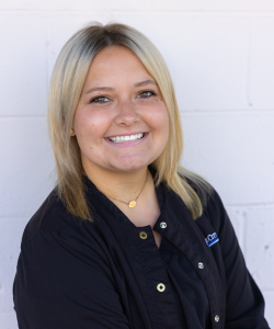 Allie Wallace Dental Assistant _ Lab Technician